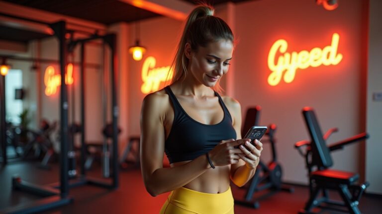 Gyroscope Fitness App: Transform Your Health in 2024