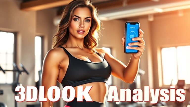 3DLOOK: Revolutionizing Body Measurement with AI-Powered 3D Scanning