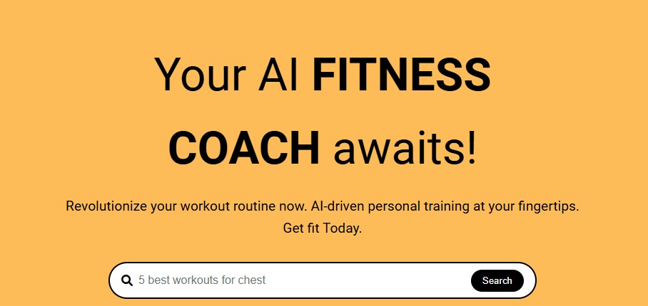 Bestburn AI Fitness Coach