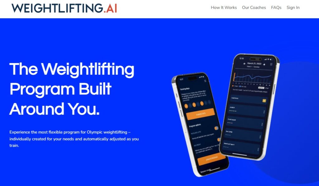 weightlifting AI review