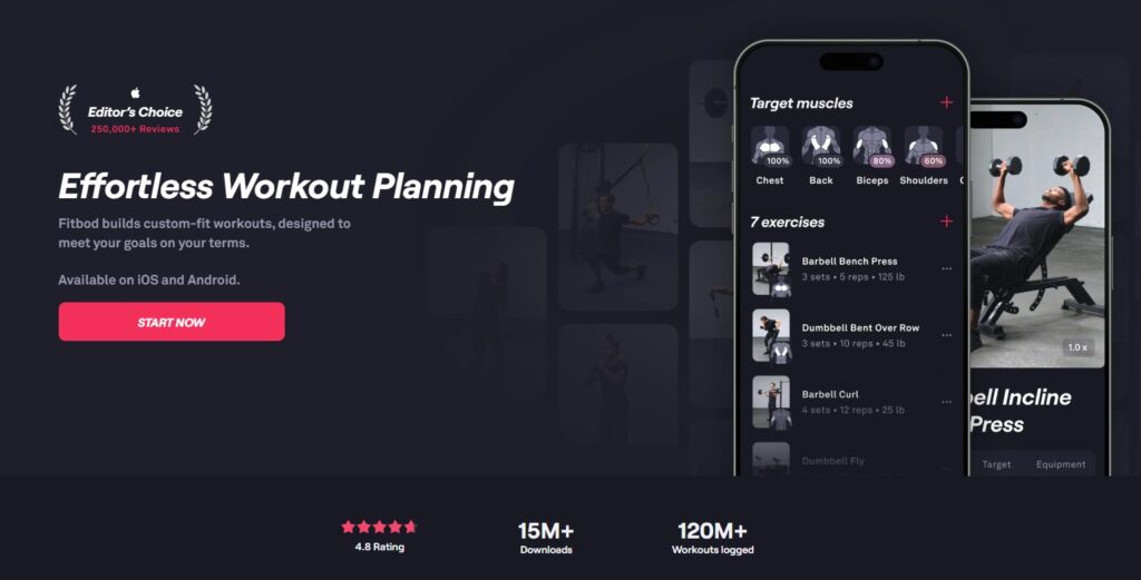 Best AI Personal Trainer Apps