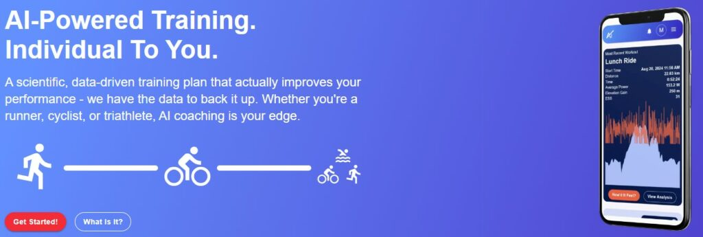 AI endurance vs Shred workout app