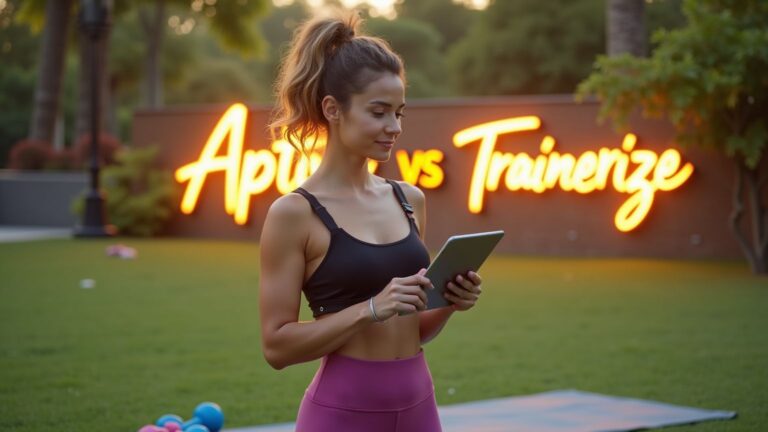 Aaptiv vs Trainerize: The Ultimate Showdown of Fitness Platforms