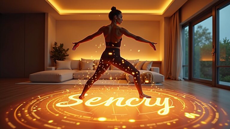 Sency AI: Killing Fitness with Real-Time Motion Tracking