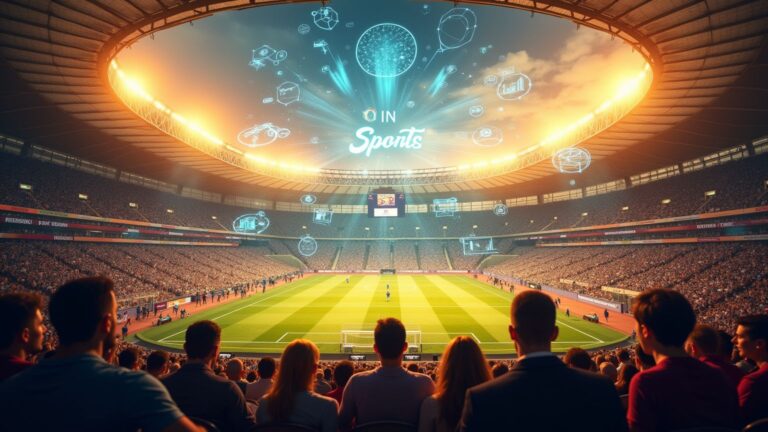 How is ai used in sports: Transforming the Game On and Off the Field