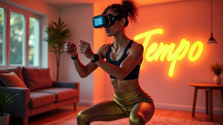 Tempo Fit: The Future of Home Fitness