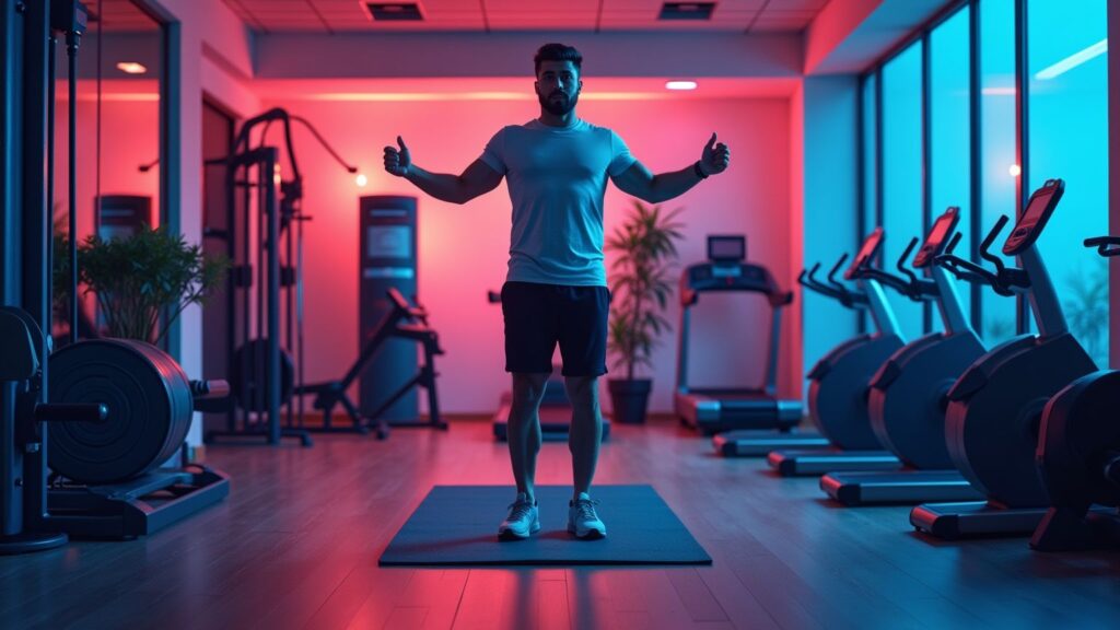 The Future of AI in Smart Home Gyms