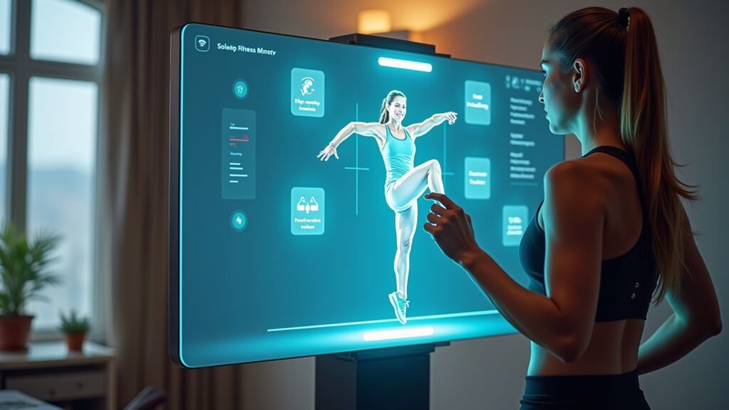 How to choose a Smart Fitness Mirror